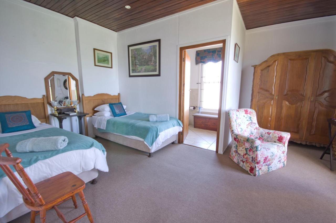 Knysna Manor House Hotel Exterior photo