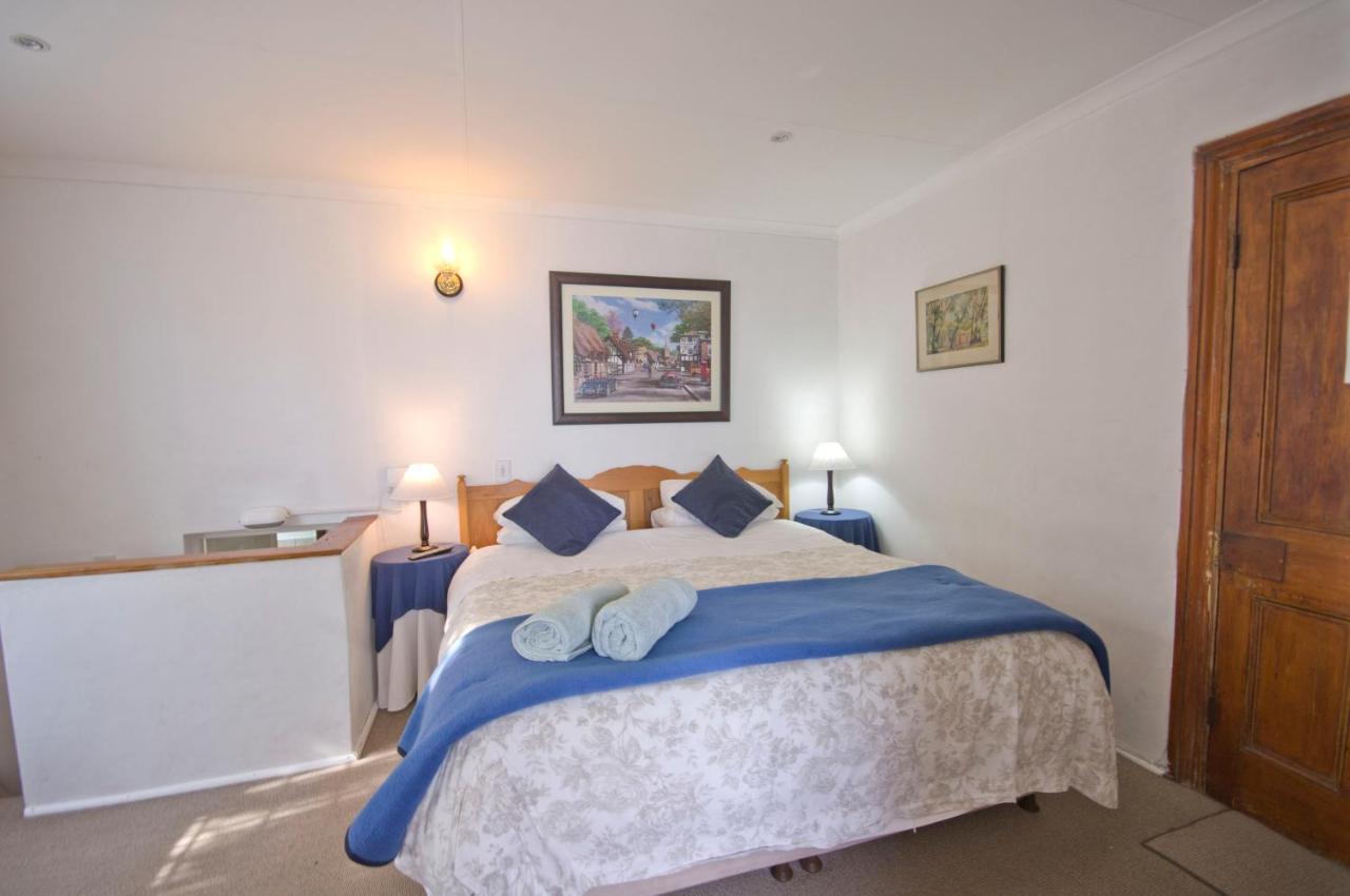 Knysna Manor House Hotel Exterior photo