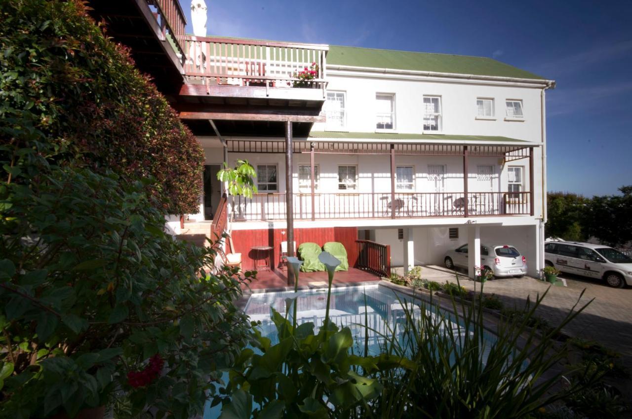 Knysna Manor House Hotel Exterior photo