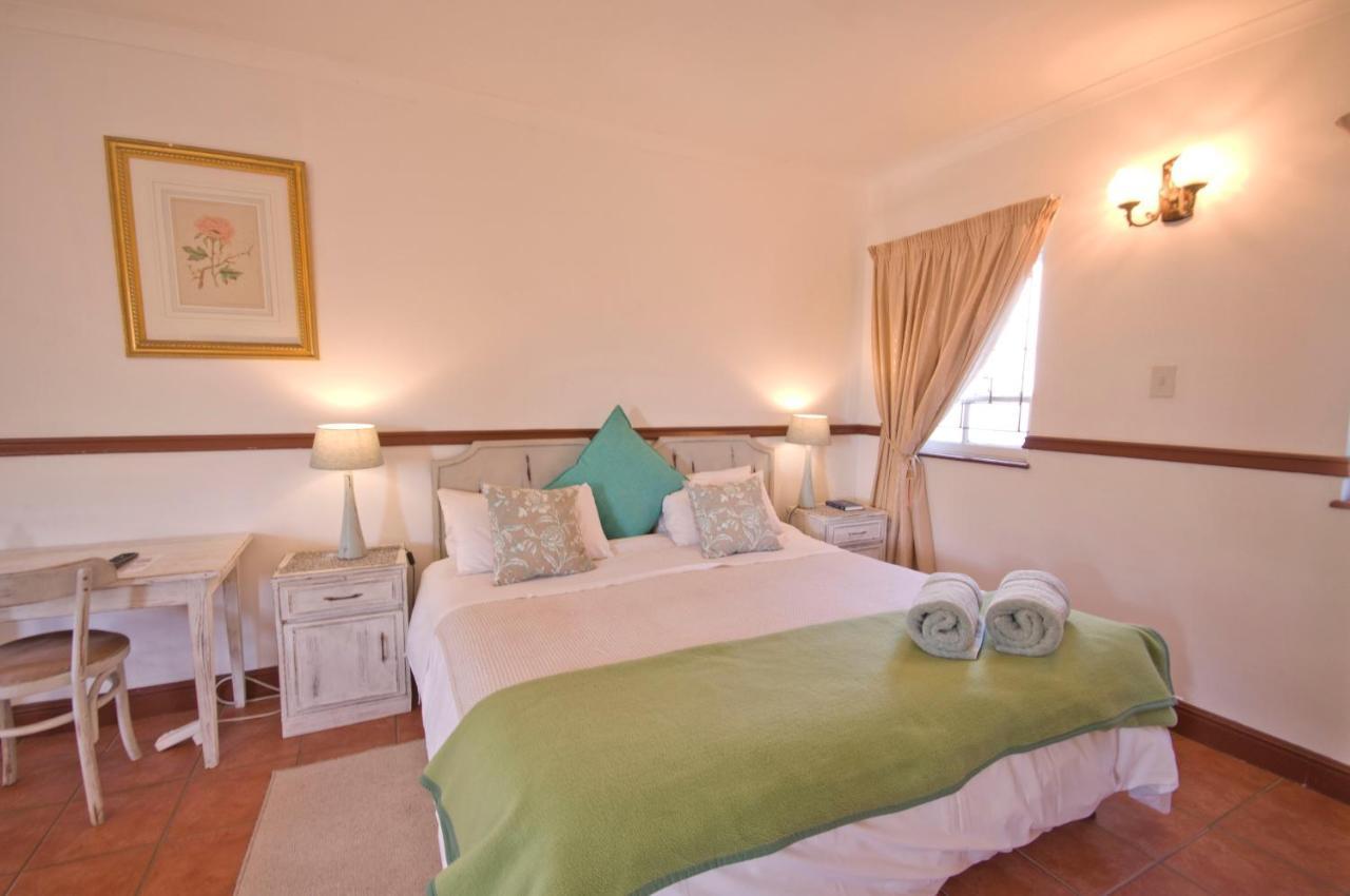 Knysna Manor House Hotel Exterior photo