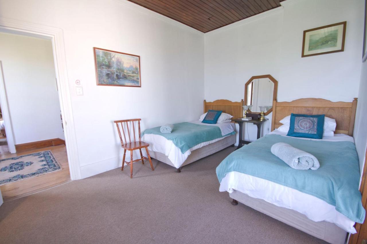 Knysna Manor House Hotel Exterior photo