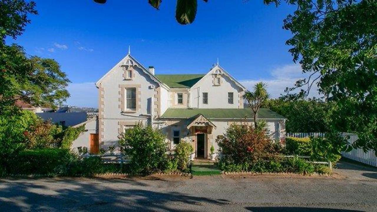 Knysna Manor House Hotel Exterior photo