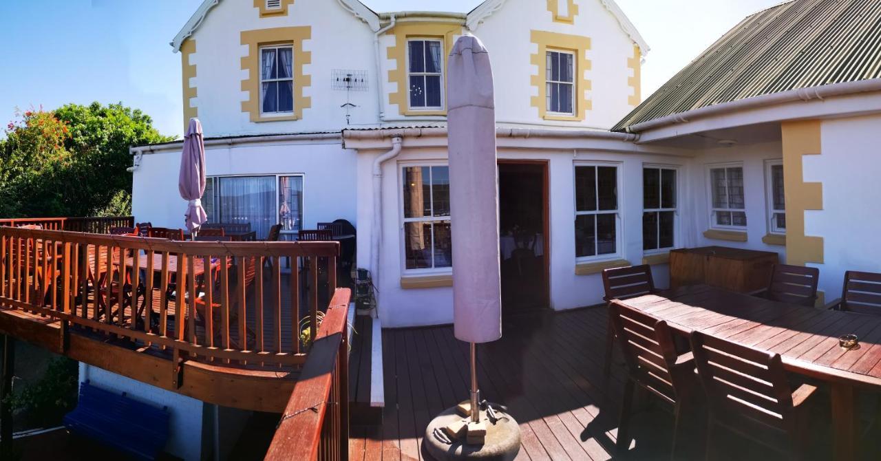 Knysna Manor House Hotel Exterior photo