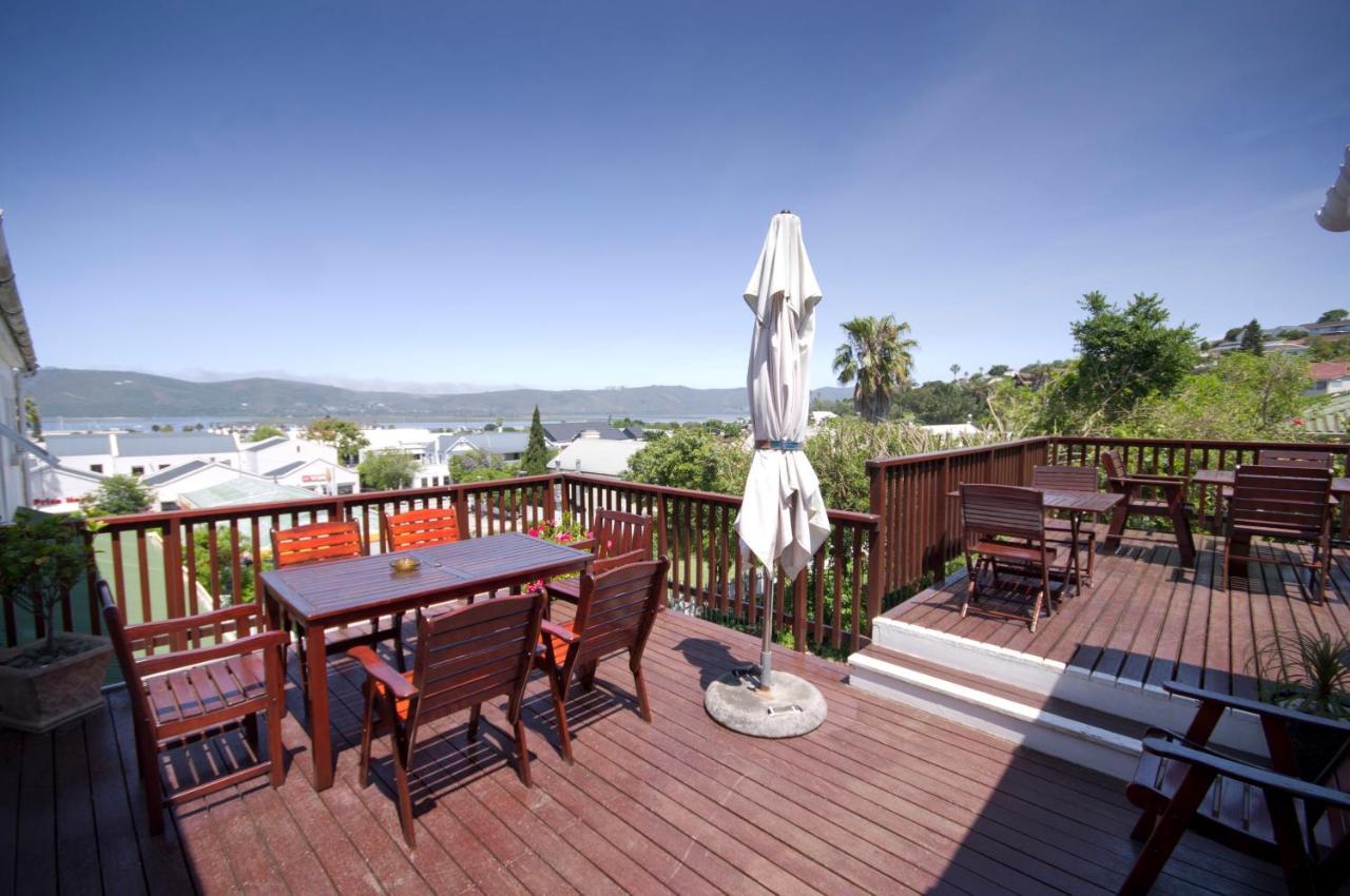 Knysna Manor House Hotel Exterior photo