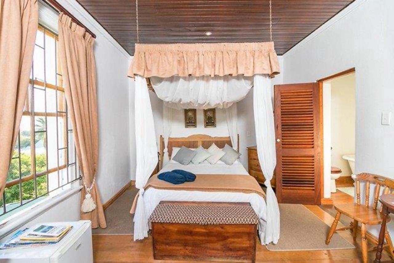 Knysna Manor House Hotel Exterior photo