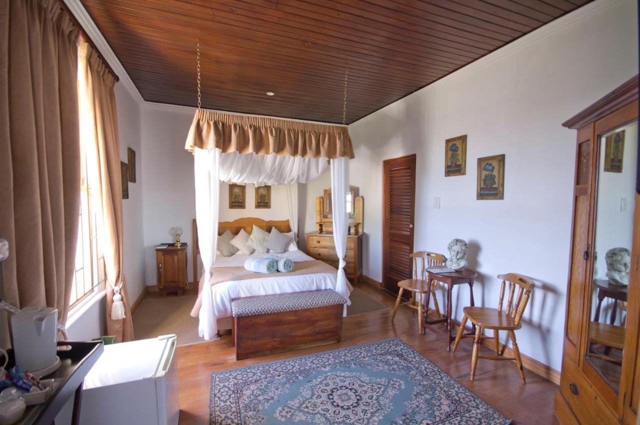 Knysna Manor House Hotel Exterior photo