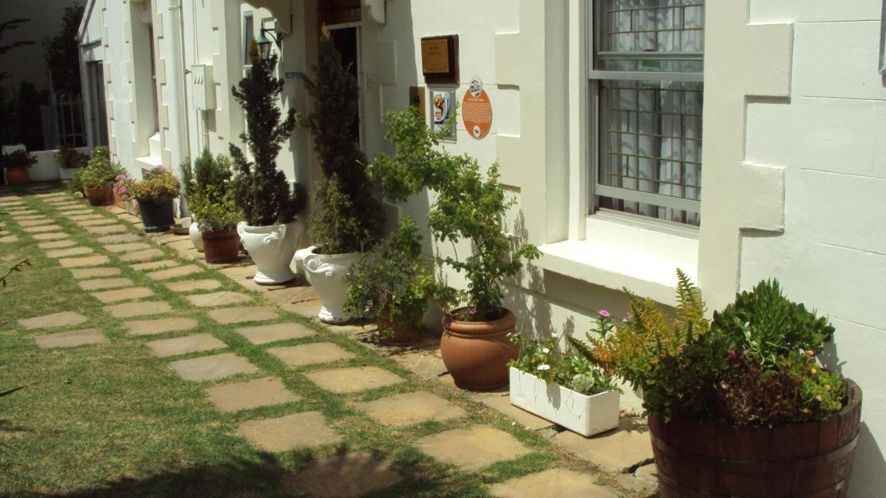 Knysna Manor House Hotel Exterior photo
