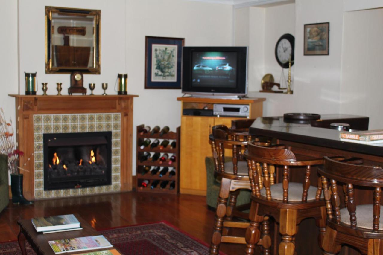 Knysna Manor House Hotel Exterior photo