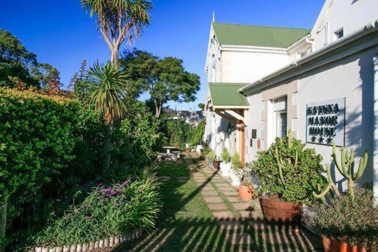 Knysna Manor House Hotel Exterior photo