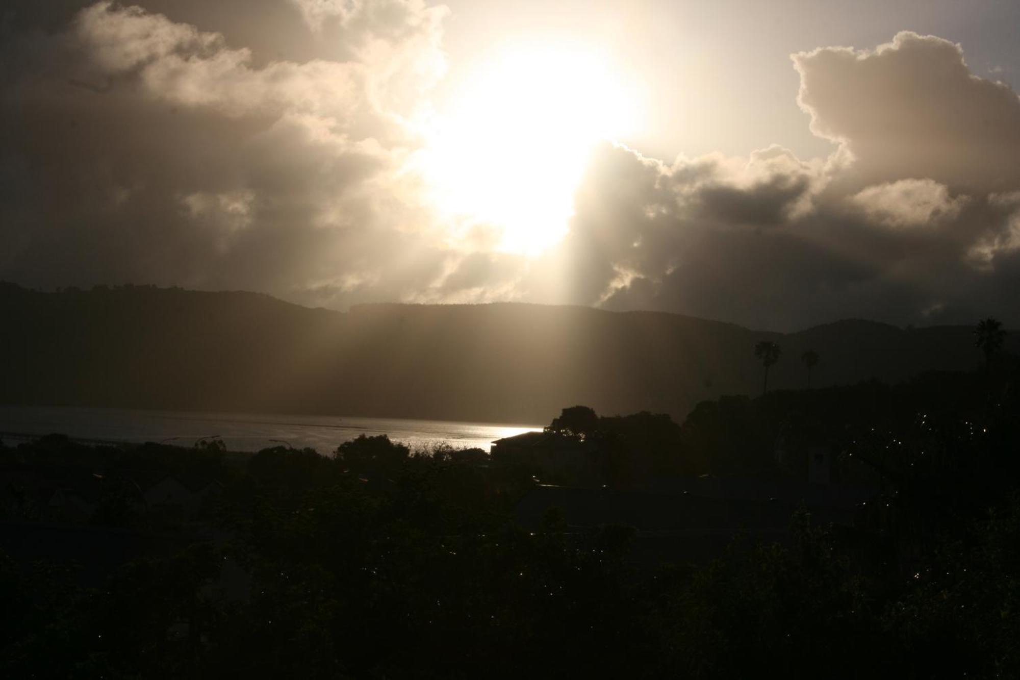 Knysna Manor House Hotel Exterior photo