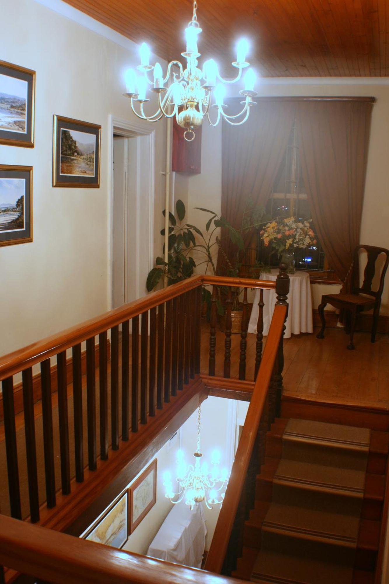 Knysna Manor House Hotel Exterior photo
