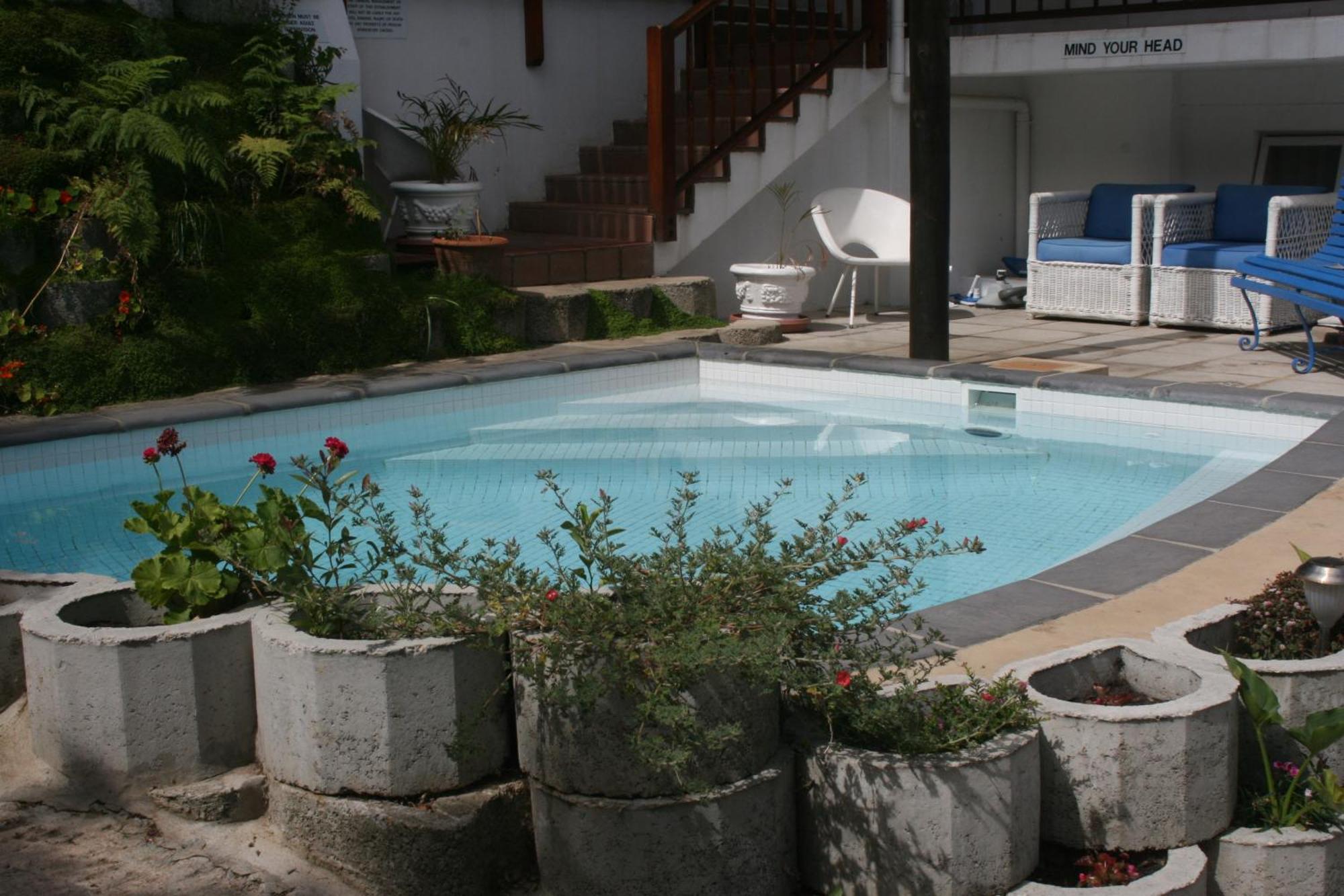 Knysna Manor House Hotel Exterior photo