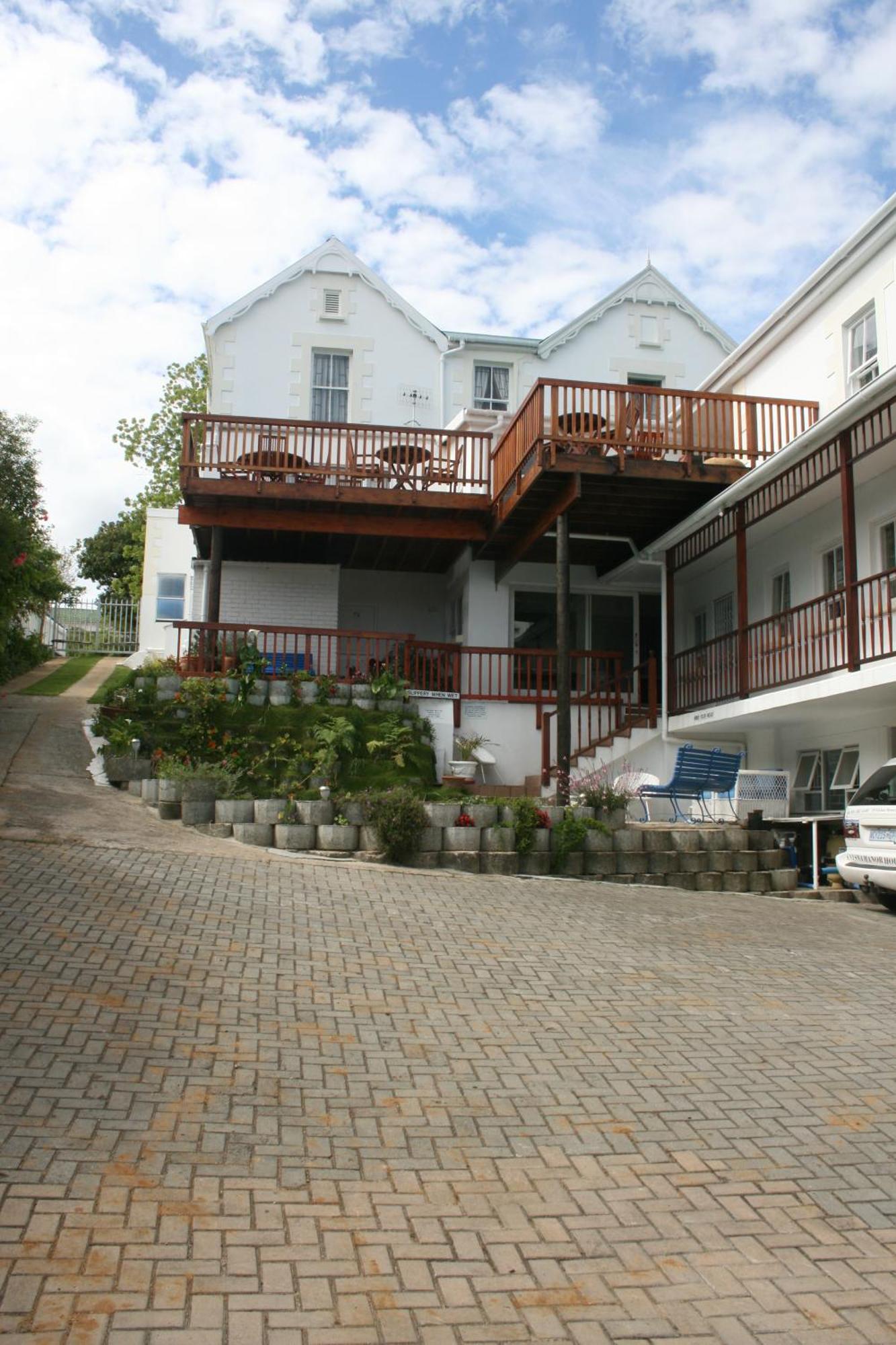 Knysna Manor House Hotel Exterior photo