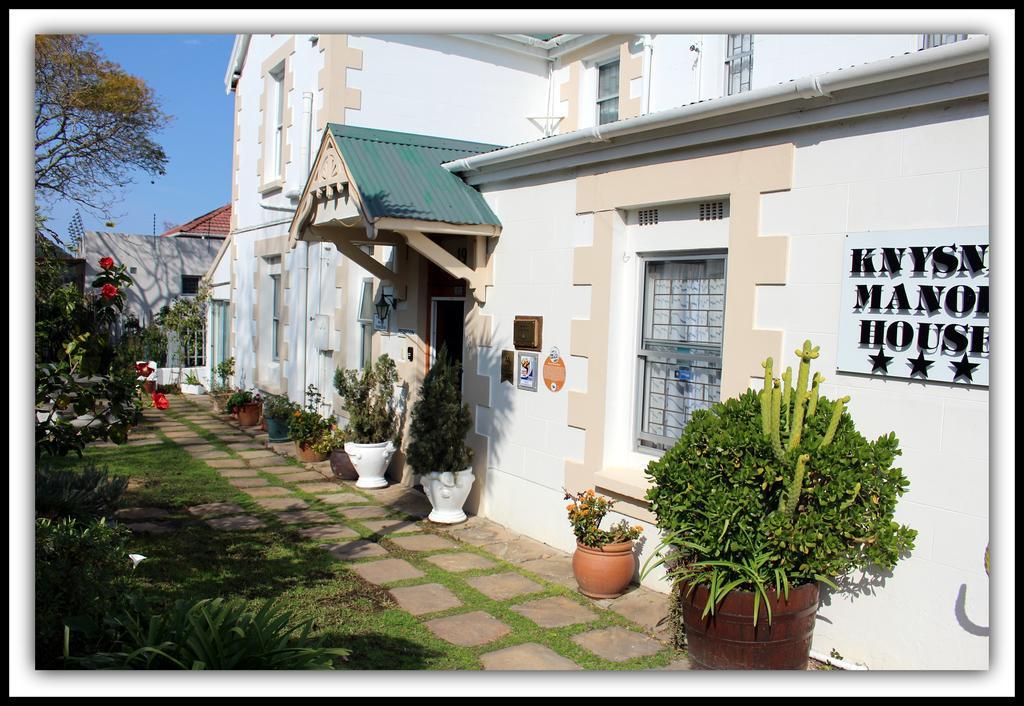 Knysna Manor House Hotel Exterior photo
