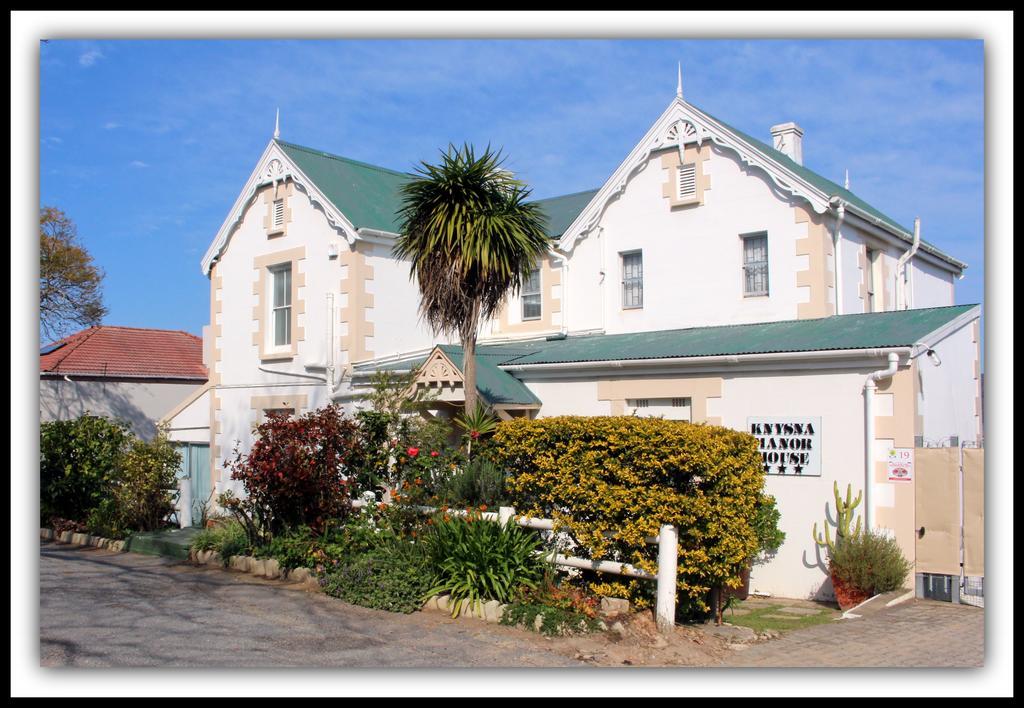 Knysna Manor House Hotel Exterior photo