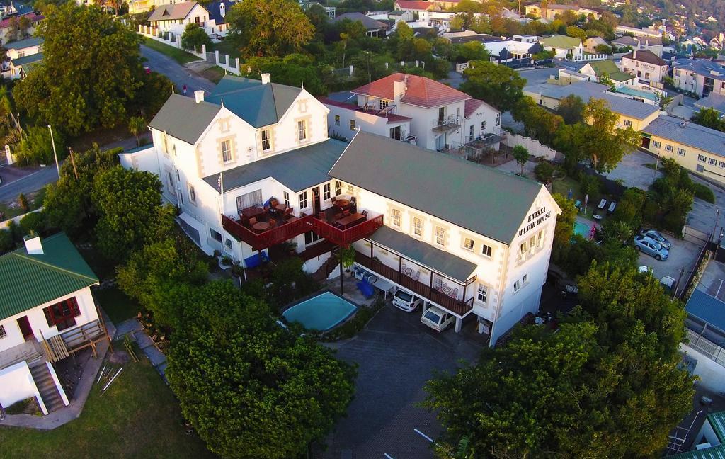 Knysna Manor House Hotel Exterior photo
