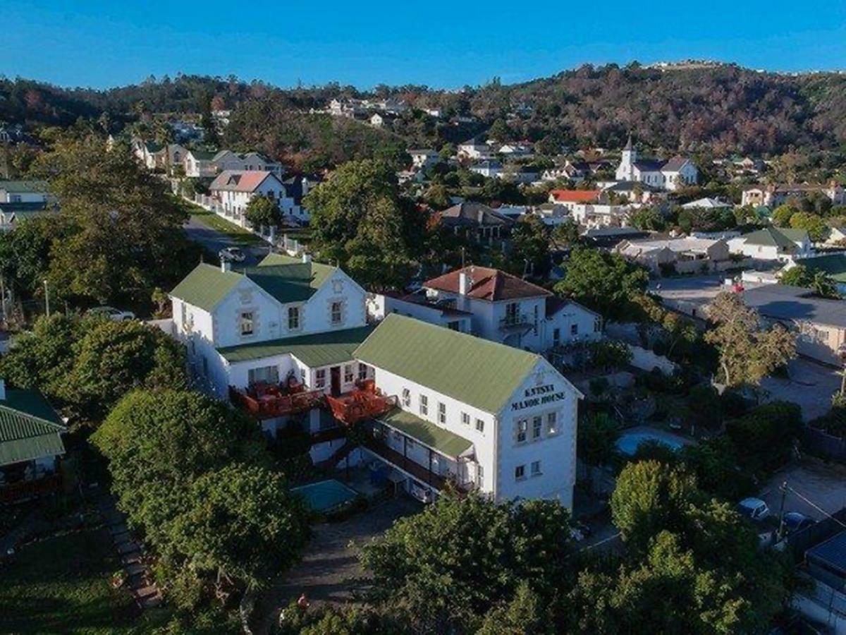 Knysna Manor House Hotel Exterior photo