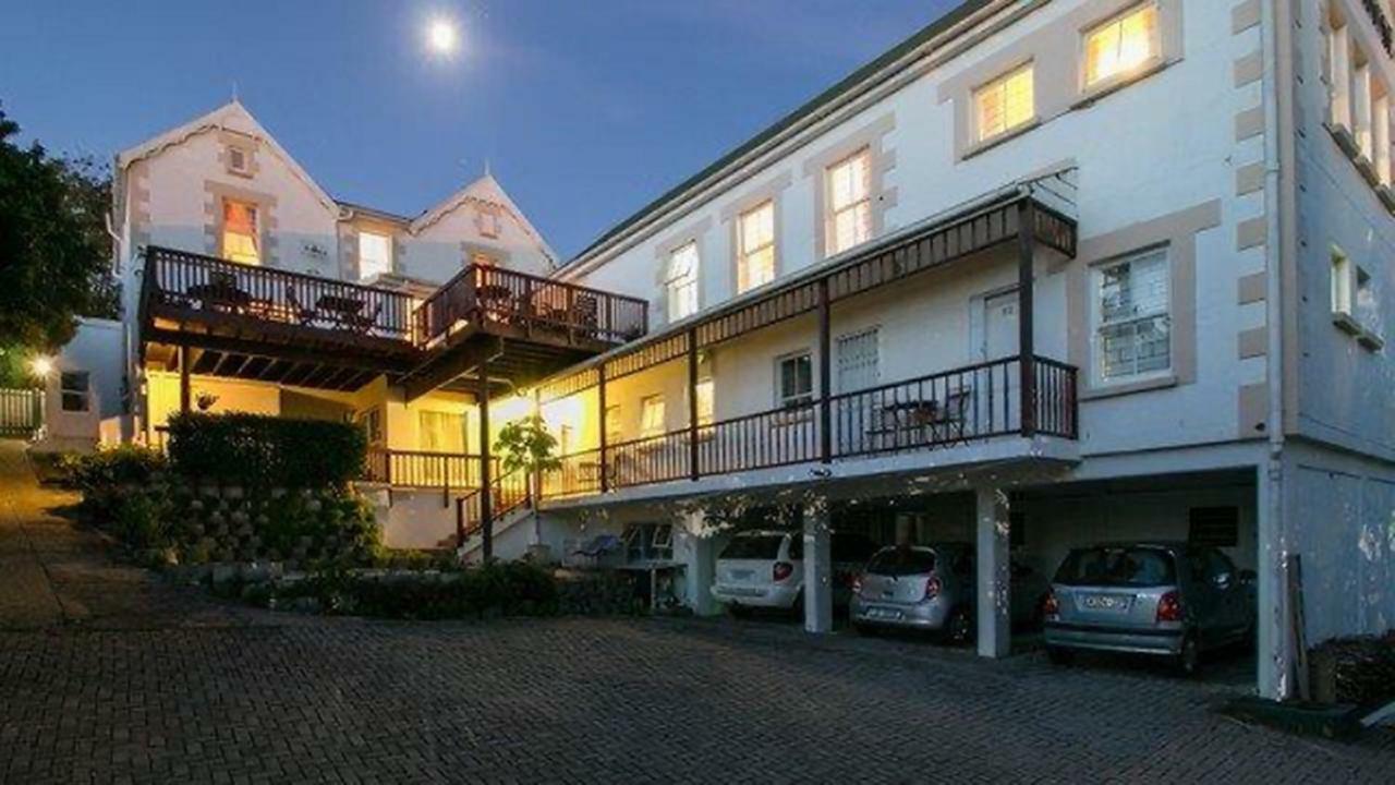 Knysna Manor House Hotel Exterior photo