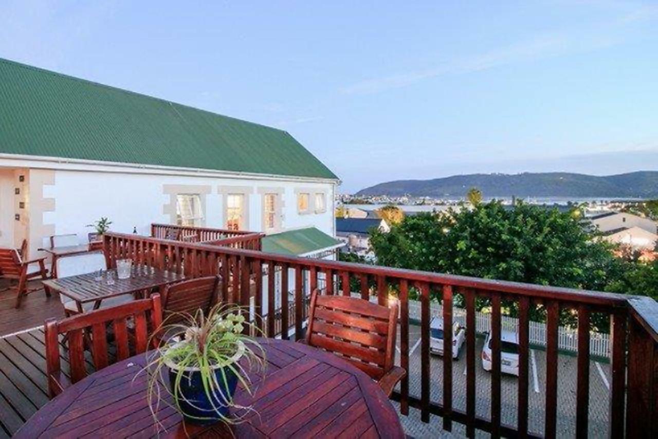 Knysna Manor House Hotel Exterior photo