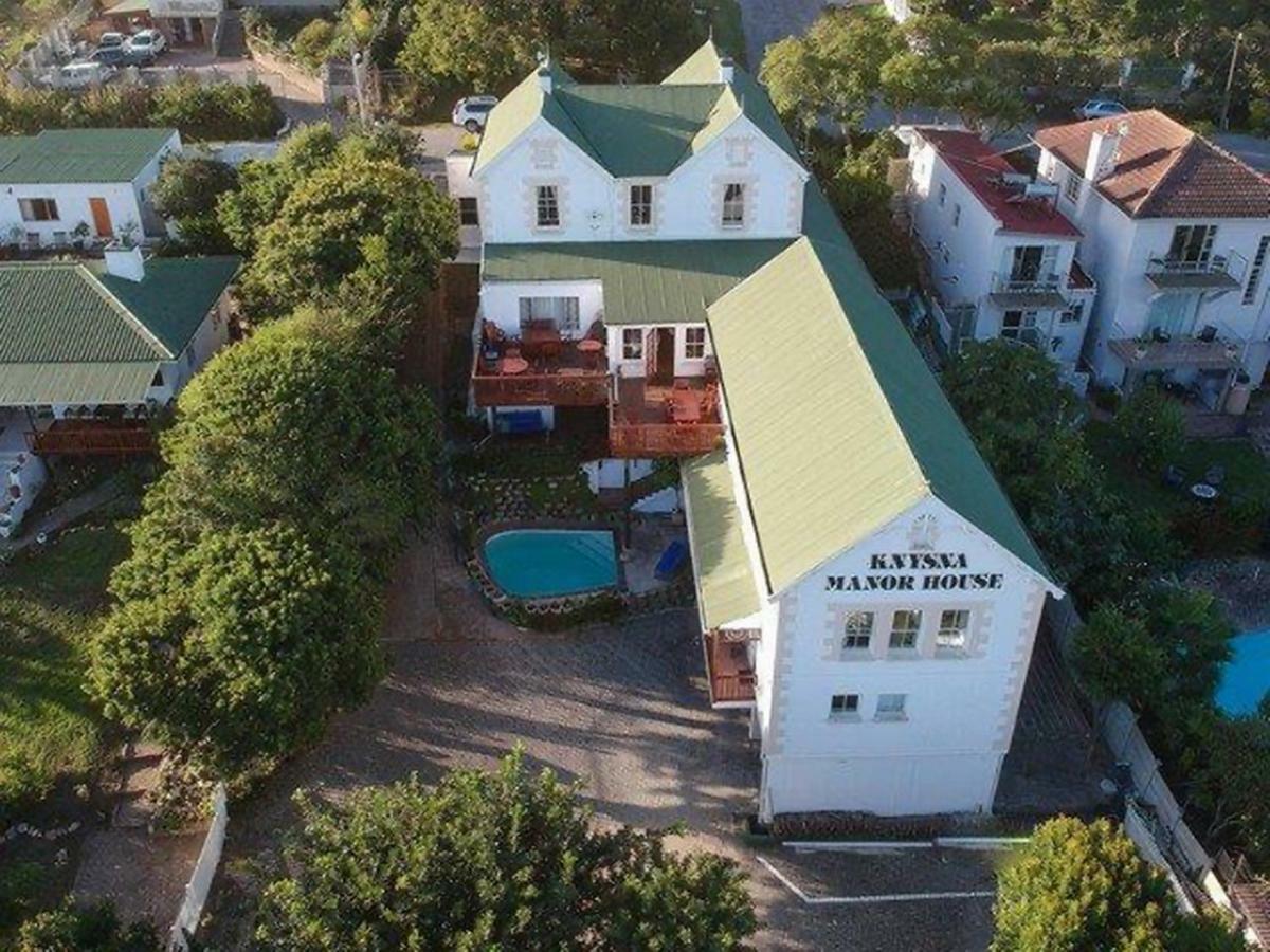 Knysna Manor House Hotel Exterior photo