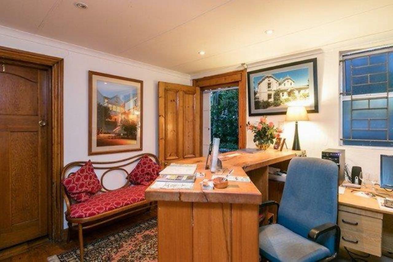 Knysna Manor House Hotel Exterior photo